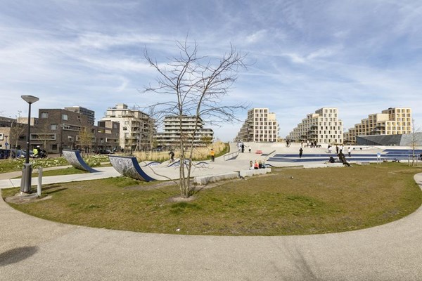 Medium property photo - Nida Senffstraat 11, 1095 MX Amsterdam